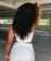 Deep Curly HD Lace Closure Human Hair Wigs Glueless 130% Density