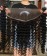 Deep Wave Human Hair Two Bundles With 13X2 Frontal Closure 
