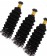 Deep Wave Nano Ring Human Hair Extensions 8-30 Inches 