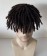 Dread Brading Human Hair Toupee For Men 8X10 Lace Cap Toupee Hair
