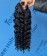 Loose Curly Feather Hair Human Hair Extensions 10-30 Inches For Sale 
