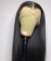 Straight Lace Front Wigs For Black Women 150% Density