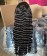 Human Hair Wigs Deep Wave 6X6 HD Lace Closure Wig 
