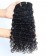 Deep Curly Clip In Human Hair Extensions 7 Pieces/Set 120g/set