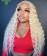 613 Blonde Color 13X6 Lace Front Wig Loose Wave