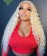 613 Blonde Color 13X6 Lace Front Wig Loose Wave