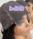 Straight 5X5 HD Lace Closure Human Hair Wigs 150% Density 