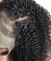 Kinky Curly 250% High Density 13x6 Lace Front Wigs 