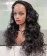 250% Density Body Wave HD Lace 6X6 Lace Closure Wigs For Black Women 