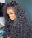 13X4 Lace Front Wigs Deep Curly 250% Density 