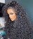 Deep Curly HD Lace Full Lace Human Hair Wigs 10-32 Inches 