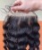 HD Lace 5x5 Part Closure Loose Wave Human Hair Invisible Knots