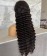 Deep Wave 150% Density Transparent 13x6 Lace Front Wigs 