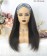 150% Density Cheap Straight Headband Human Hair 