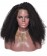 Good Afro Kinky Curly 300% High Density 13X4 Lace Front Wigs