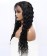 Water Wave 300% High Density Lace Front Wigs For Women