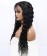 150% Density Water Wave Full Lace Human Hair Wigs For Sale