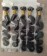 Body Wave Light Yaki Straight Human Hair Weaves Bundles 10-30 Inches