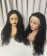 Kinky Curly 300% Density 13X6 Lace Front Wigs For Women