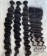 Loose Wave Human Hair Bundles With 5X5 Lace Closure