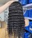 Deep Wave 370 Lace Frontal Wig Pre Plucked With Baby Hair