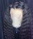 Loose Wave Full Lace Human Hair Wigs Pre Plucked 130% Density Quality