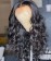 Loose Wave 13x6 Lace Front Wigs With Fake Scalp 