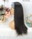 150% Density Cheap Straight Headband Human Hair 