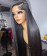 Straight Undetected HD 13X6 Lace Front Human Hair Wigs