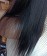 Brazilian Transparent 13X6 Lace Front Human Hair Bang Wigs