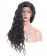 Invisible Knots Transparent Lace Full Lace Wig Loose Wave