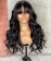 Good Quality Body Wave 13x6 Lace Front Wigs With Bang
