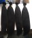 Italian Yaki Straight Human Virgin Hair Bundles For Sale