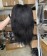 Italian Yaki Straight 13x6 Lace Front Wigs Sale 250% Density