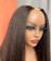 Yaki Straight U Part Wigs Human Hair For Black Women 