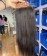 Coarse Yaki Straight Human Hair 5x5 Lace Closure 8-20 Inches Hair For Women 