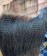 7x7 Lace Closure Coarse Yaki Straight 8-24 Inches Human Hair Closures
