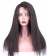 Italian Yaki Straight 250% High Density 13X4 Lace Front Wigs