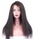 Italian Yaki Straight 5X5 HD Lace Closure Human Hair Wigs 