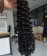 Italian Curly Human Hair Bundles 10-30 Inch For Black Women 