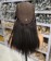 Straight Kosher Wigs Human Hair 10-24 Inches Natural Color