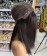 Straight Kosher Wigs Human Hair 10-24 Inches Natural Color