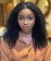 200% Density 6X6 Kinky Curly HD Lace Closure Wigs