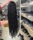 150% Density Kinky Curly 6X6 HD Lace Closure Wigs 10-30 Inches For Black Women
