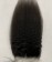 Kinky Straight 7x7 Lace Closure Human Hair Pre Plucked