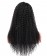 Good Kinky Curly 130% Full Lace Wigs For Black Women 