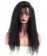 Kinky Curly Full Lace Human Hair Wigs For Black Women 