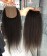 Pre Plucked Kinky Straight 4x4 Silk Base Closures For Sales