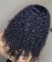 3B 3C Kinky Curly 13x6 Hd Lace Front Human Hair Wig