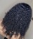 3B 3C Kinky Curly 130% Full Lace Wigs For Black Women
